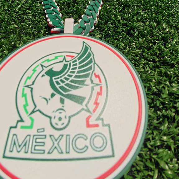 Mexico Edition – Soccer LED Hype Chain