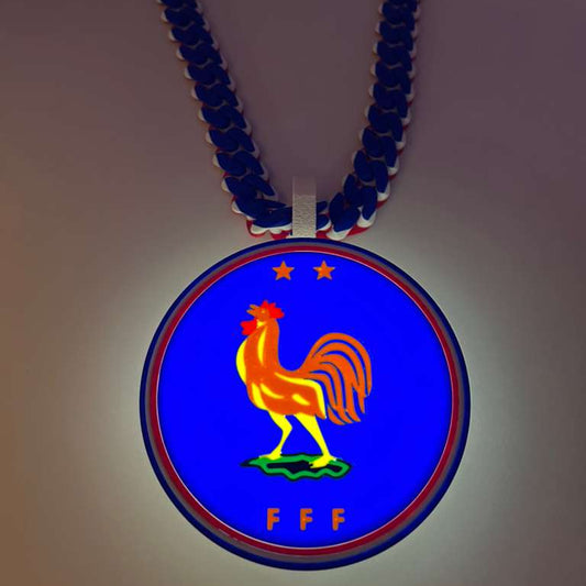 France Edition - Soccer LED Hype Chain