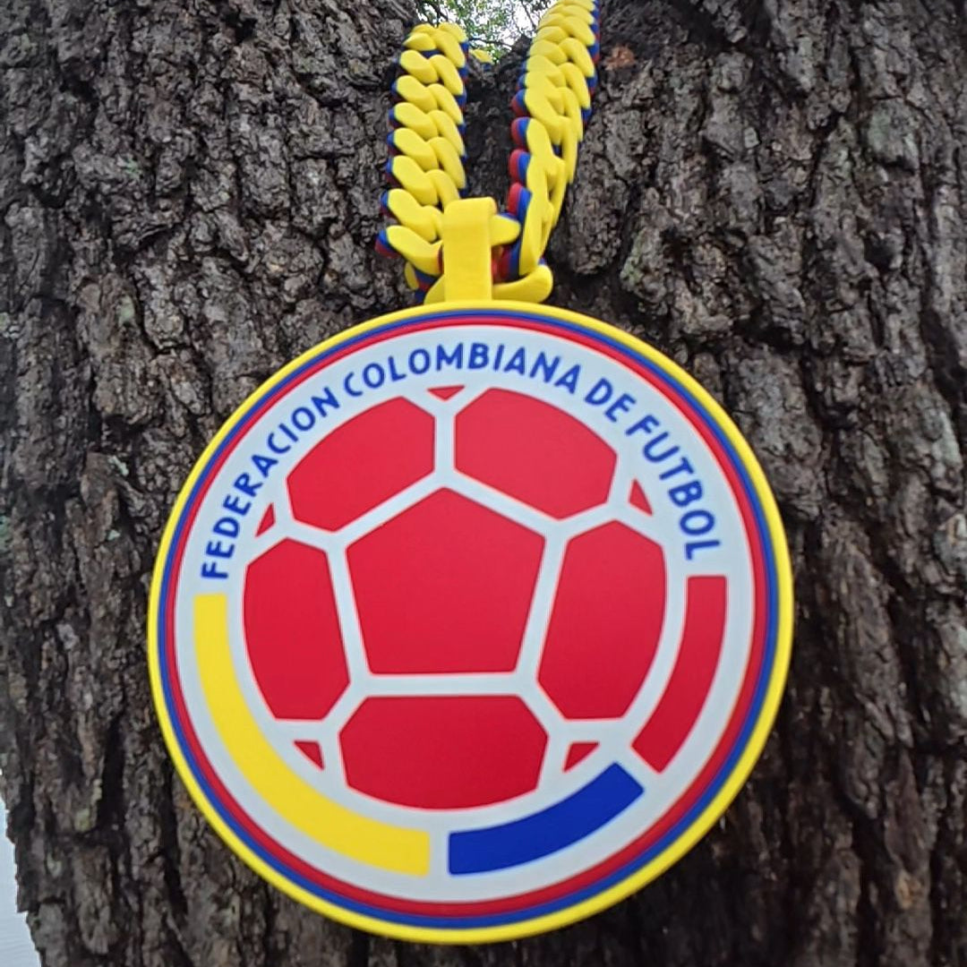 Colombia Edition - Soccer LED Hype Chain