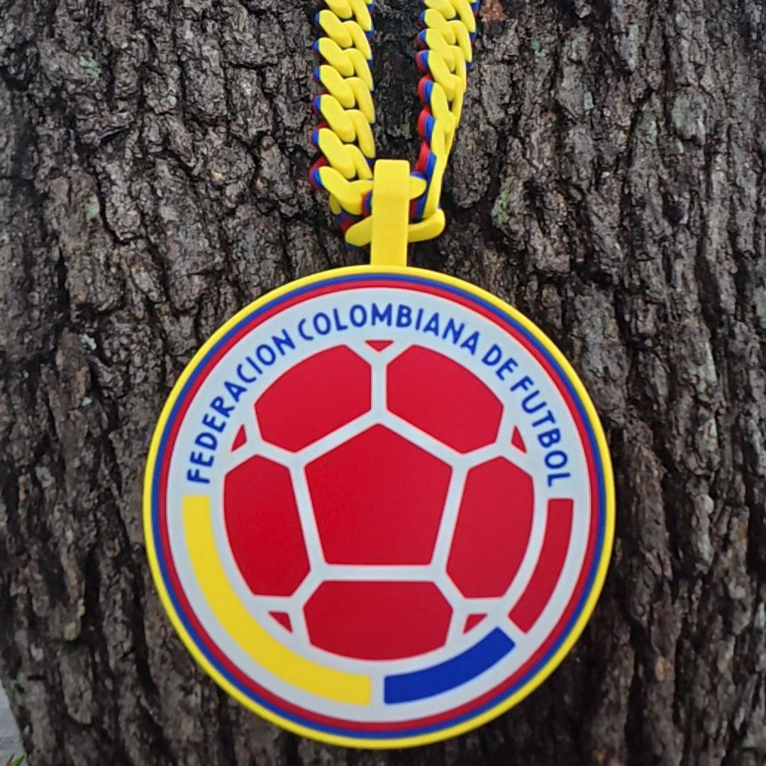 Colombia Edition - Soccer LED Hype Chain