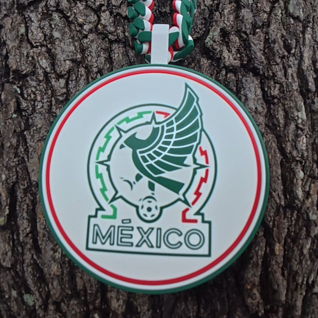 Mexico Edition – Soccer LED Hype Chain