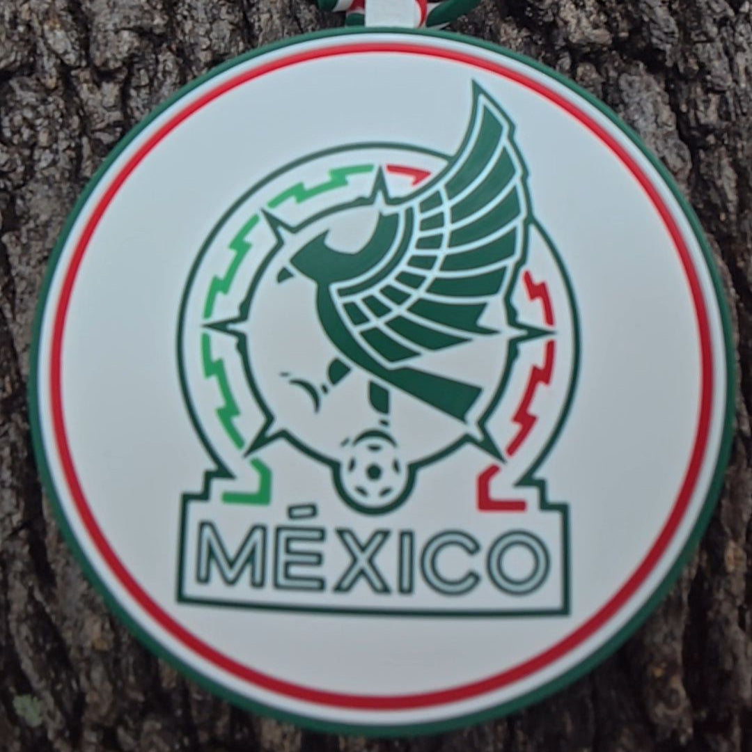 Mexico Edition – Soccer LED Hype Chain