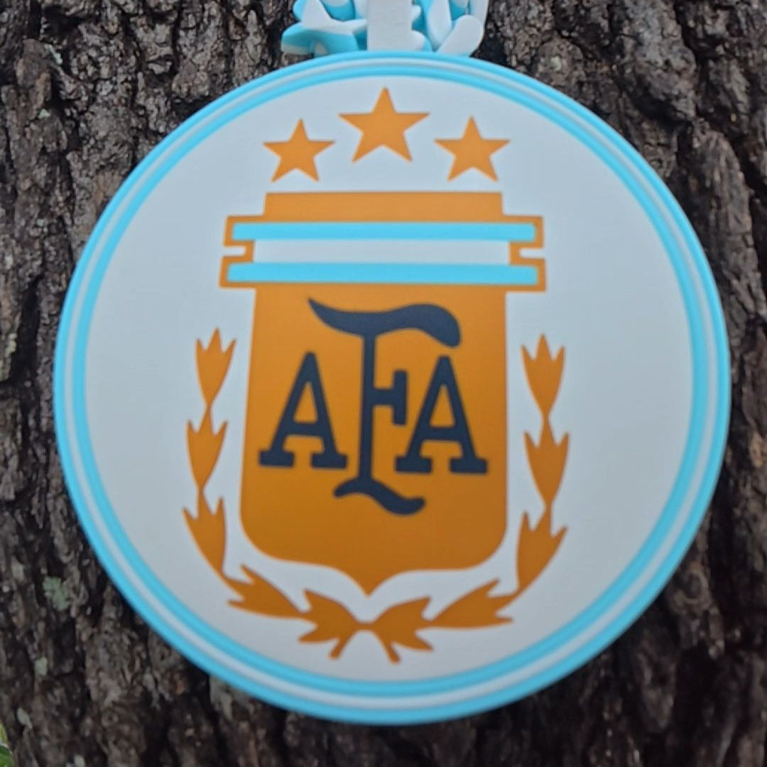 Argentina Edition - Soccer LED Hype Chain