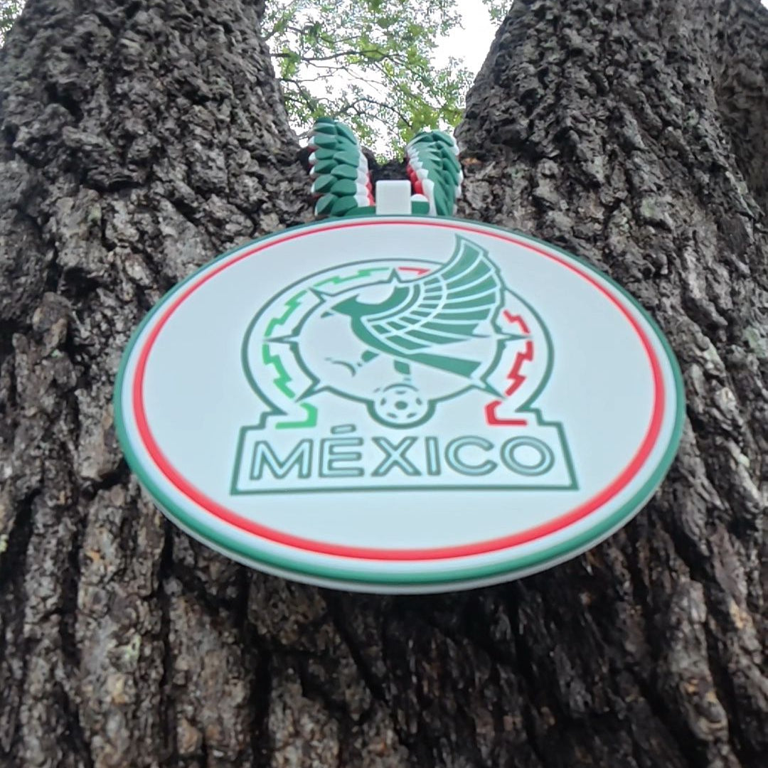 Mexico Edition – Soccer LED Hype Chain