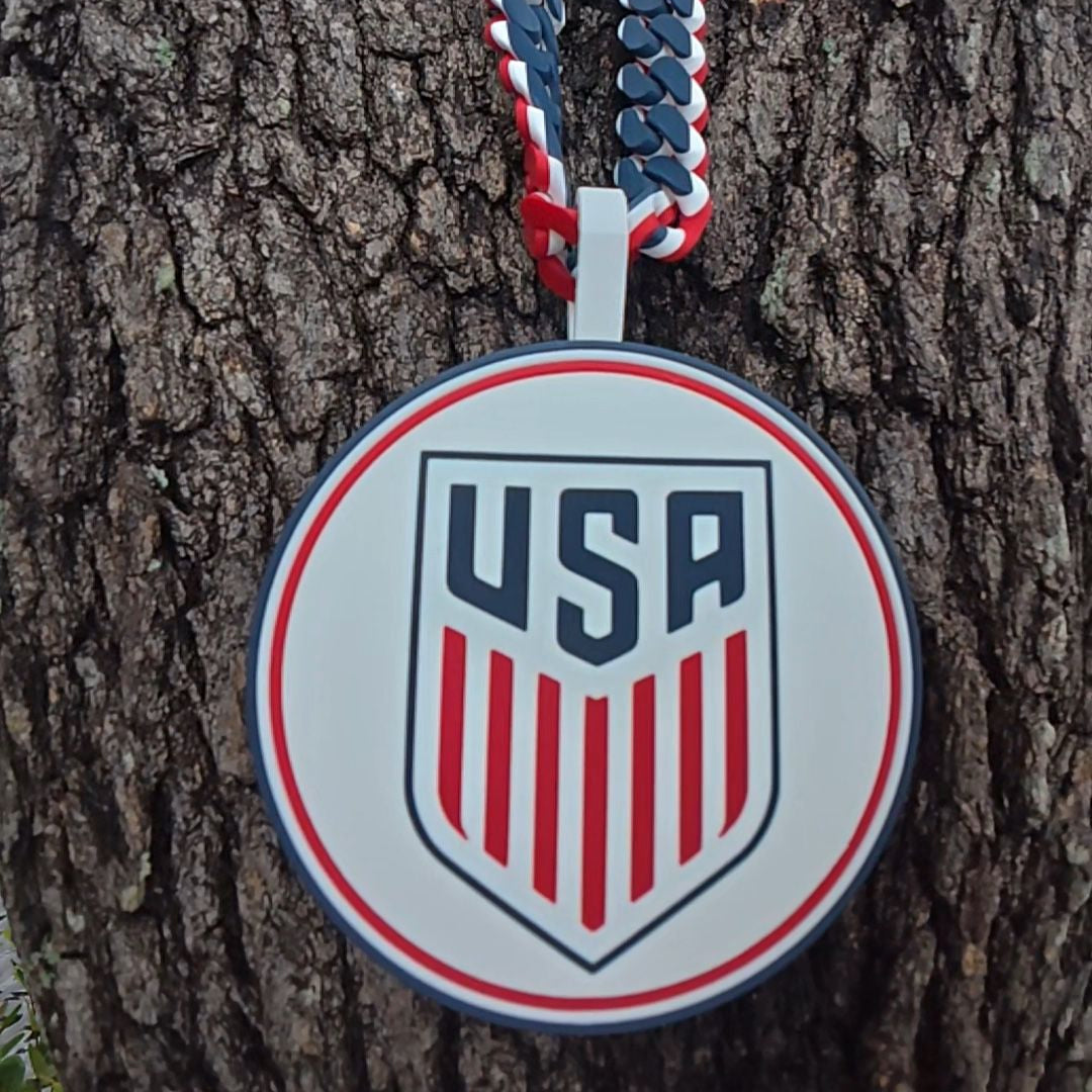 USA Edition – Soccer LED Hype Chain