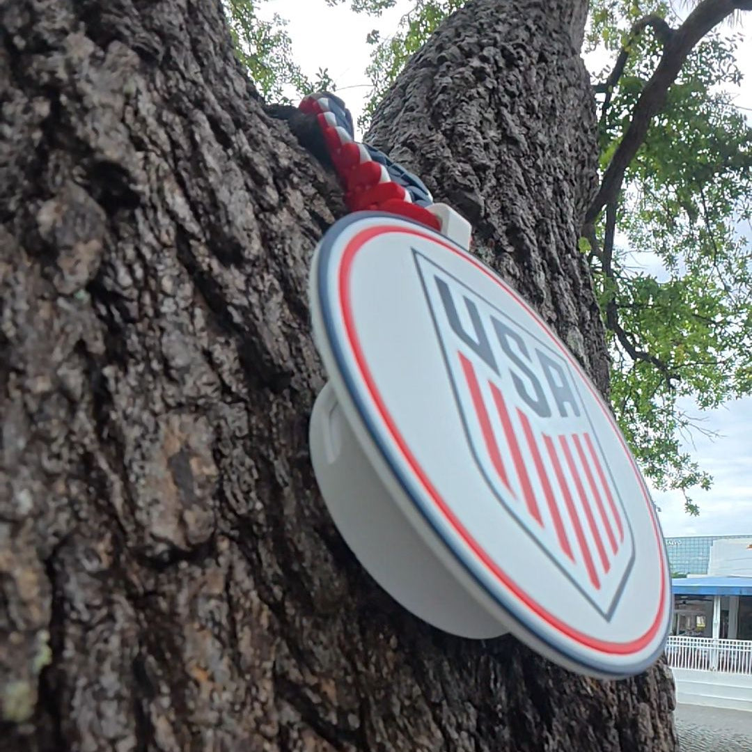 USA Edition – Soccer LED Hype Chain