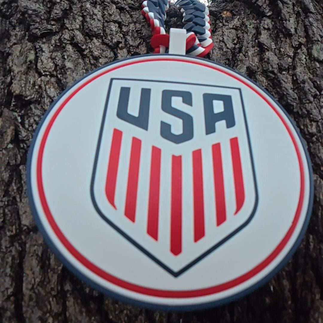 USA Edition – Soccer LED Hype Chain