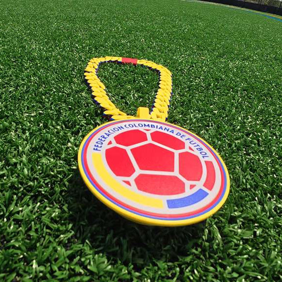 Colombia Edition - Soccer LED Hype Chain