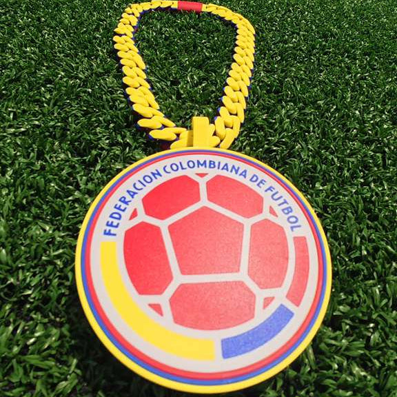 Colombia Edition - Soccer LED Hype Chain