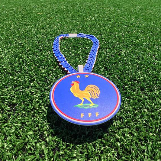 France Edition - Soccer LED Hype Chain