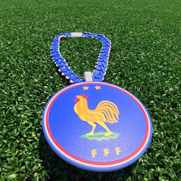 France Edition - Soccer LED Hype Chain