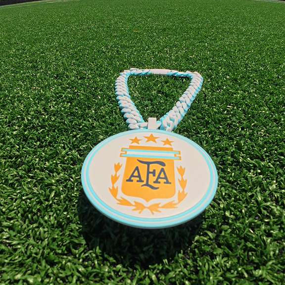 Argentina Edition - Soccer LED Hype Chain