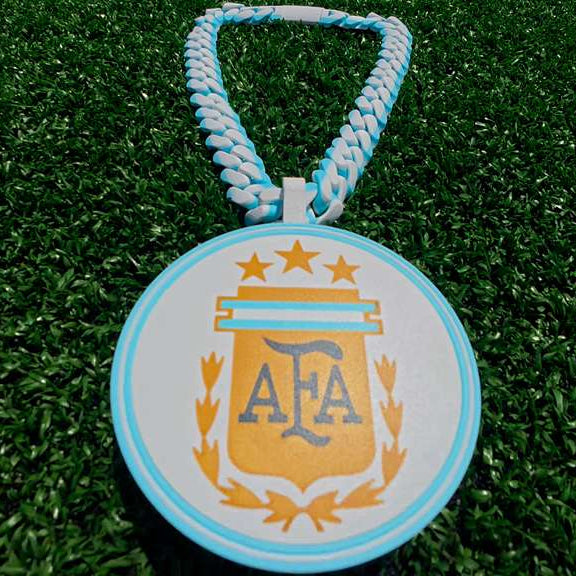 Argentina Edition - Soccer LED Hype Chain