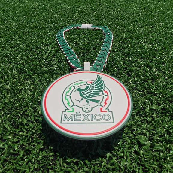 Mexico Edition – Soccer LED Hype Chain