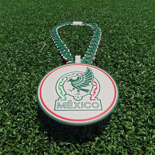 Mexico Edition – Soccer LED Hype Chain