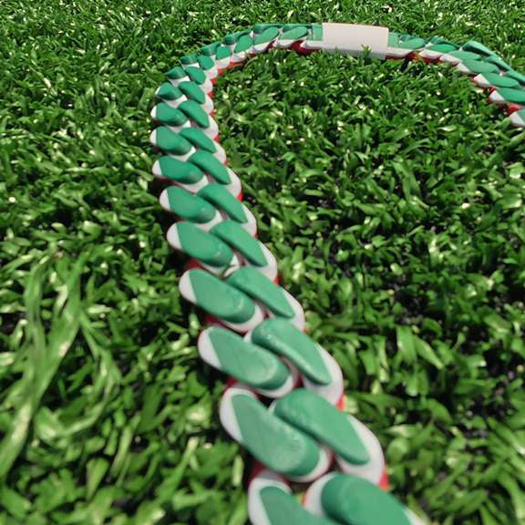 Mexico Edition – Soccer LED Hype Chain