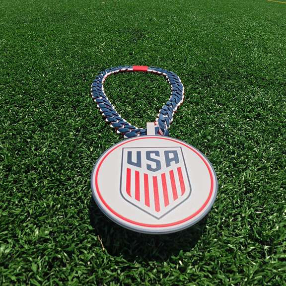 USA Edition – Soccer LED Hype Chain