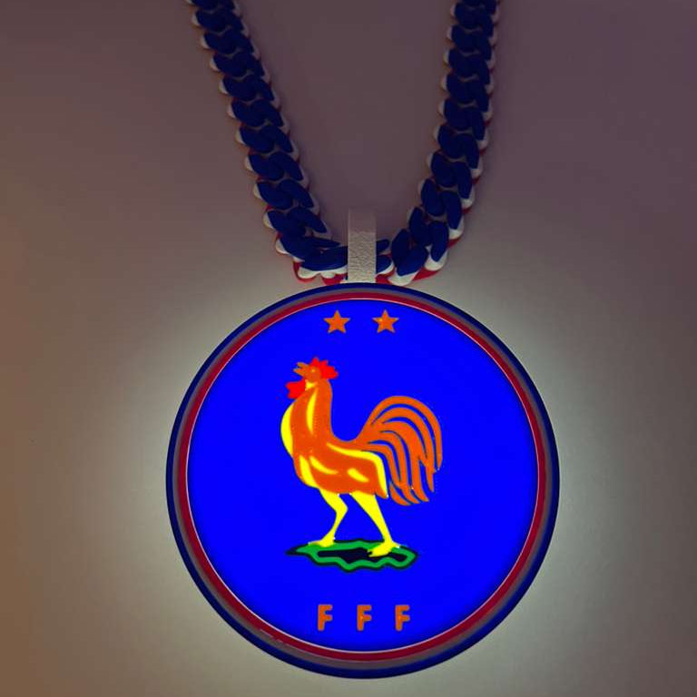 France Edition - Soccer LED Hype Chain