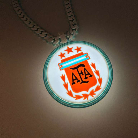Argentina Edition - Soccer LED Hype Chain
