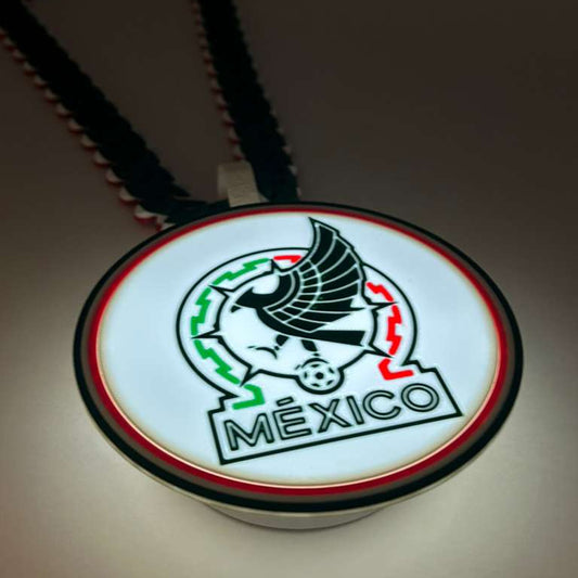 Mexico Edition – Soccer LED Hype Chain